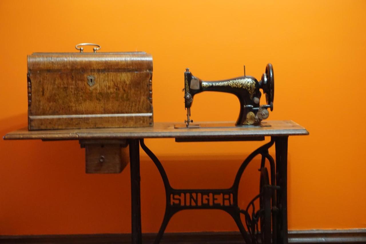 Chez Savary Varzay Ngoại thất bức ảnh
